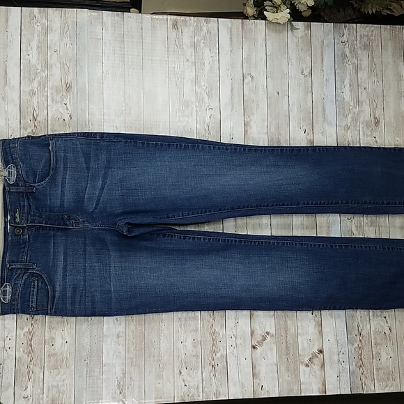 Levi's, 0233, 505th Denim Jean's, In Great Condition!!! SZ 8 - Picture 2 of 7